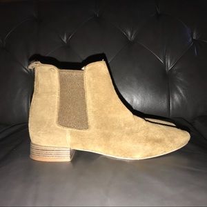Zara Chelsea boot